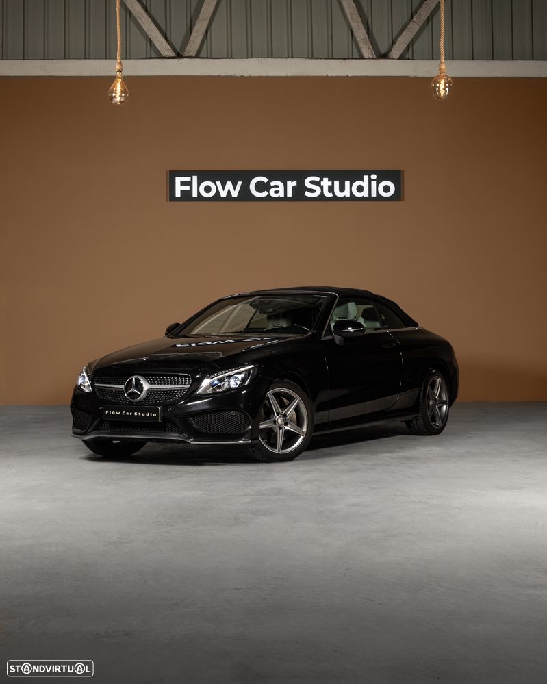 Mercedes-Benz C 250 d 4Matic 9G-TRONIC AMG Line - 1