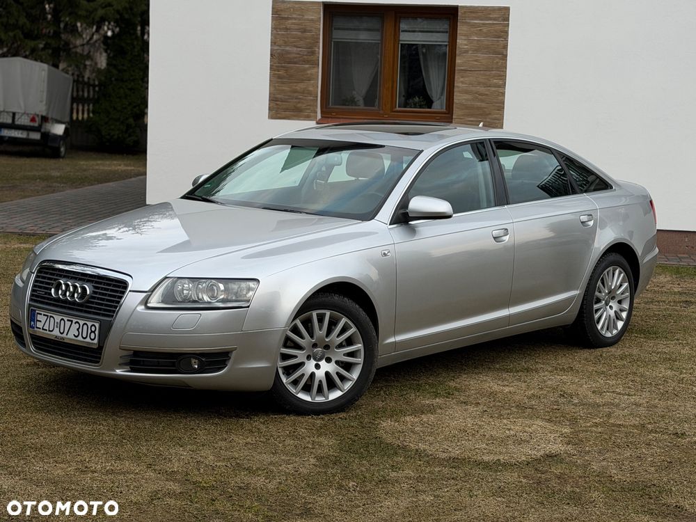 Audi A6 Limousine 2.7 TDI Quattro Tiptr - 27