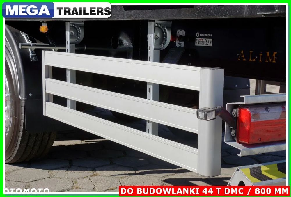 Inny BUDOWLANA 13.600 mm, burty alum 800 mm STRONG - HEAVY!!! - 21