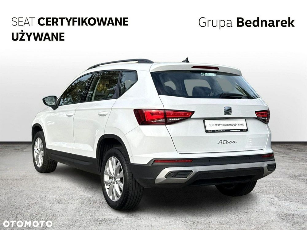 Seat Ateca 1.5 TSI Style S&S - 3