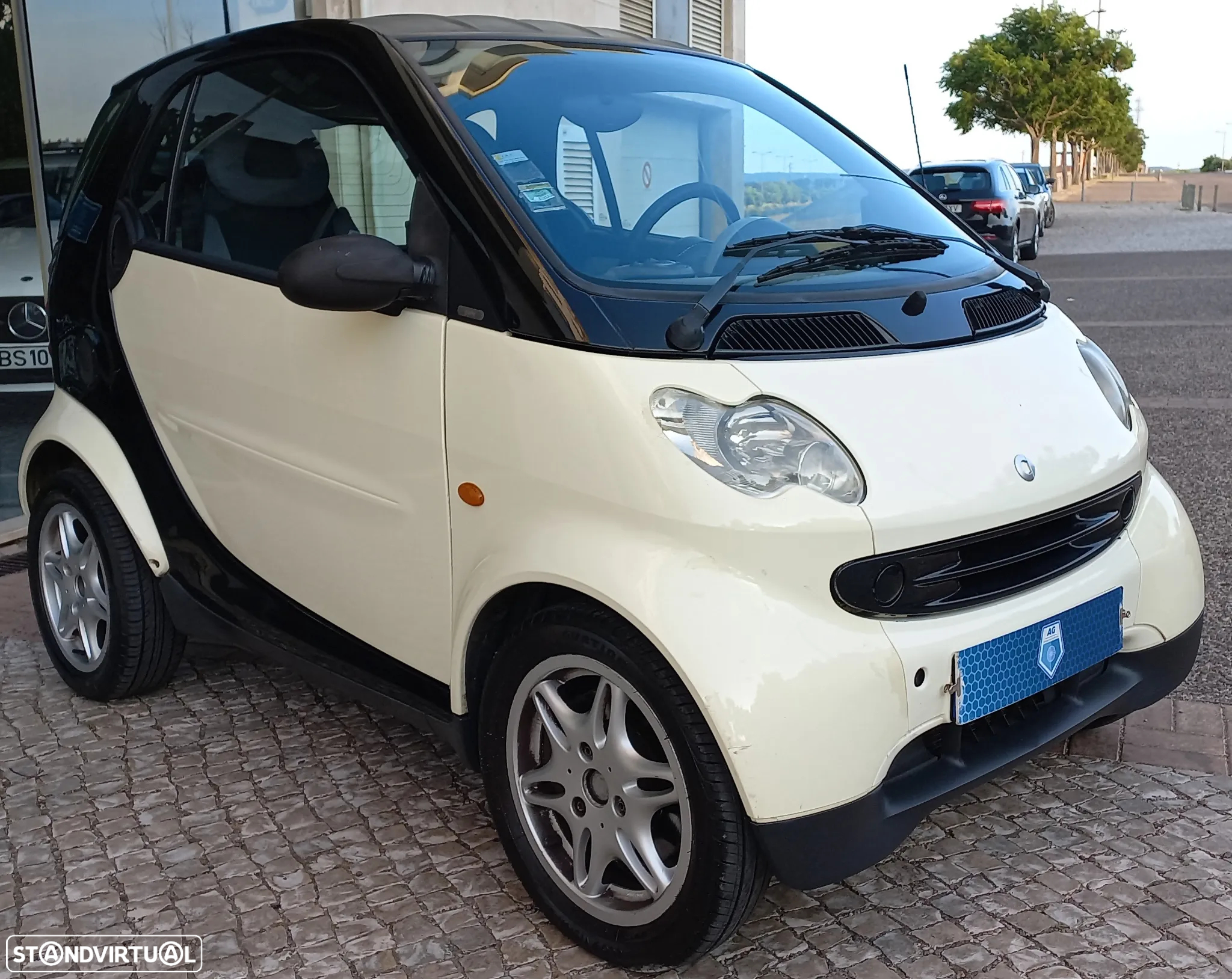 Smart ForTwo Coupé Pure cdi 41 - 2