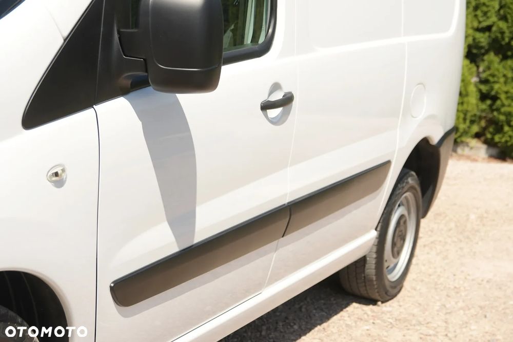 Citroën JUMPY 1.6 HDI * Z Niemiec * 3 osobowy * SUPER ZADBANY! - 14