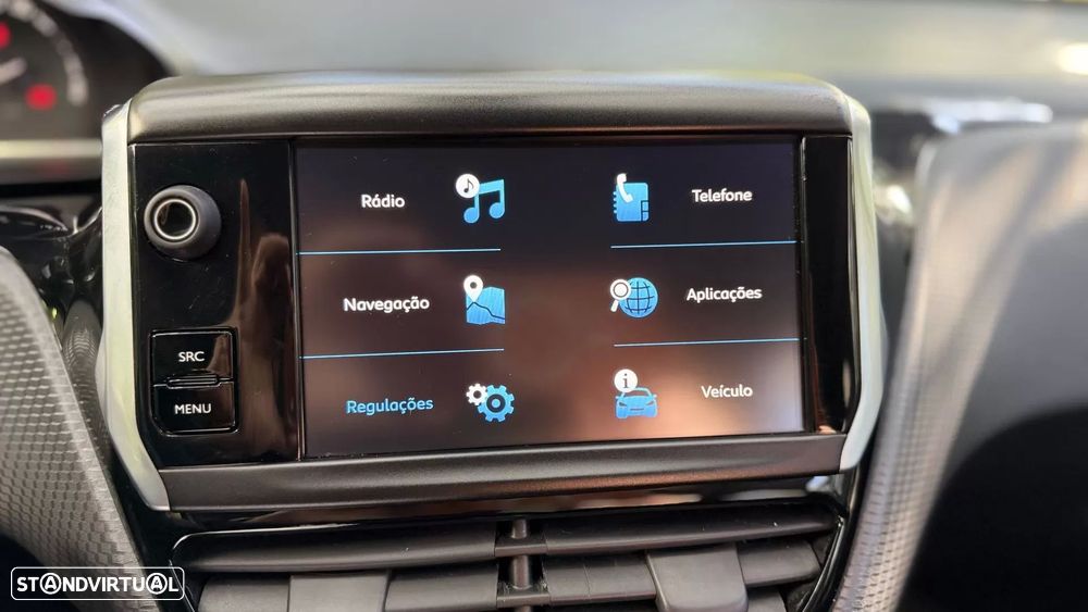 Peugeot 2008 BlueHDi 100 Allure - 21