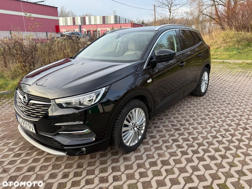 Opel Grandland X 2.0 CDTI Elite S&S - 1