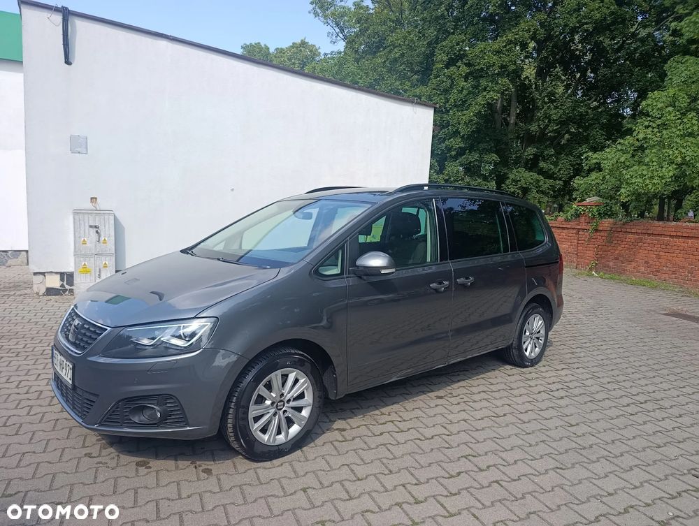 Seat Alhambra 2.0 TDI Ecomotive Xcellence - 18