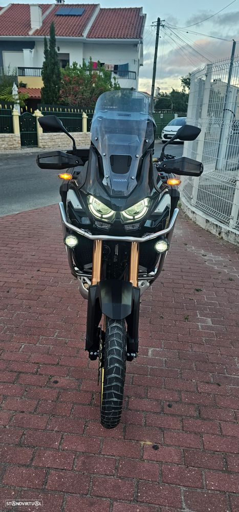 Honda Africa Twin Adventur DCT - 32