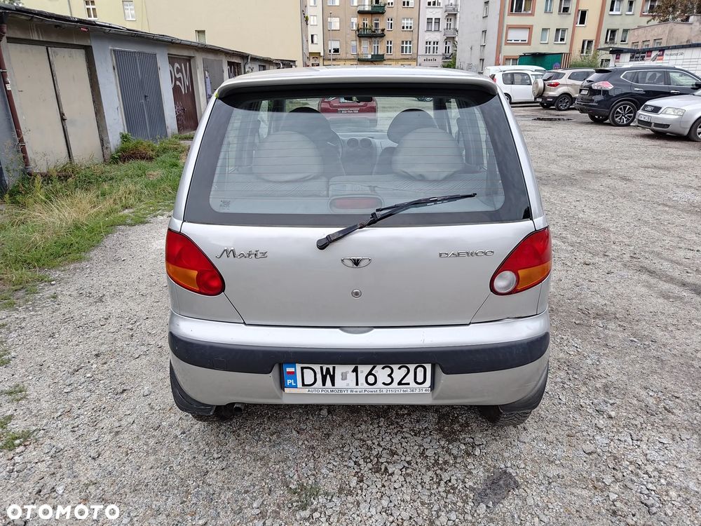 Daewoo Matiz Life - 4