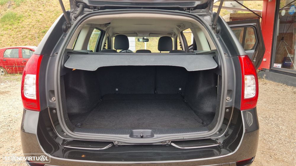 Dacia Logan MCV 0.9 TCe Confort Bi-Fuel - 21