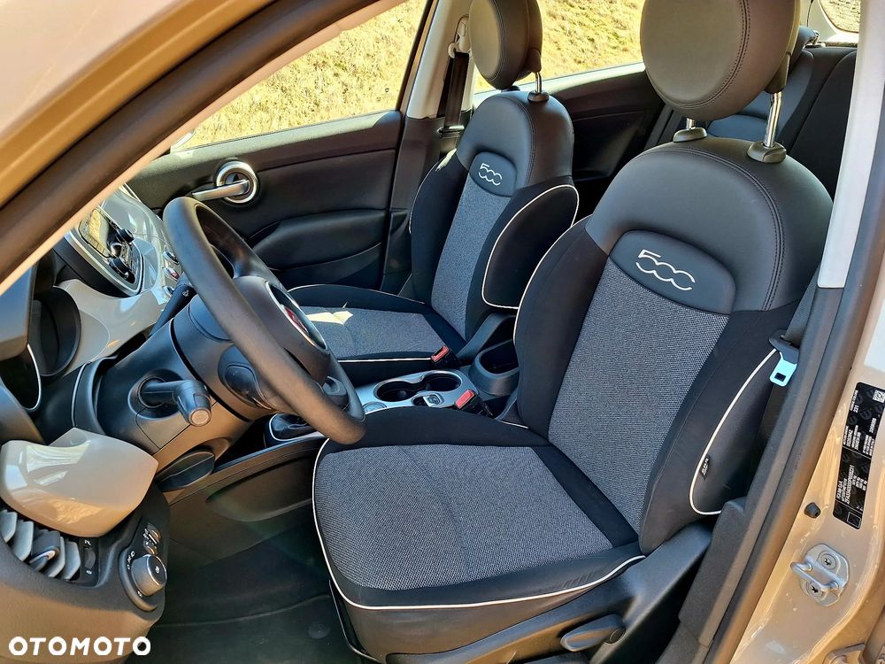 Fiat 500X 1.6 E-Torq 4x2 Pop - 17