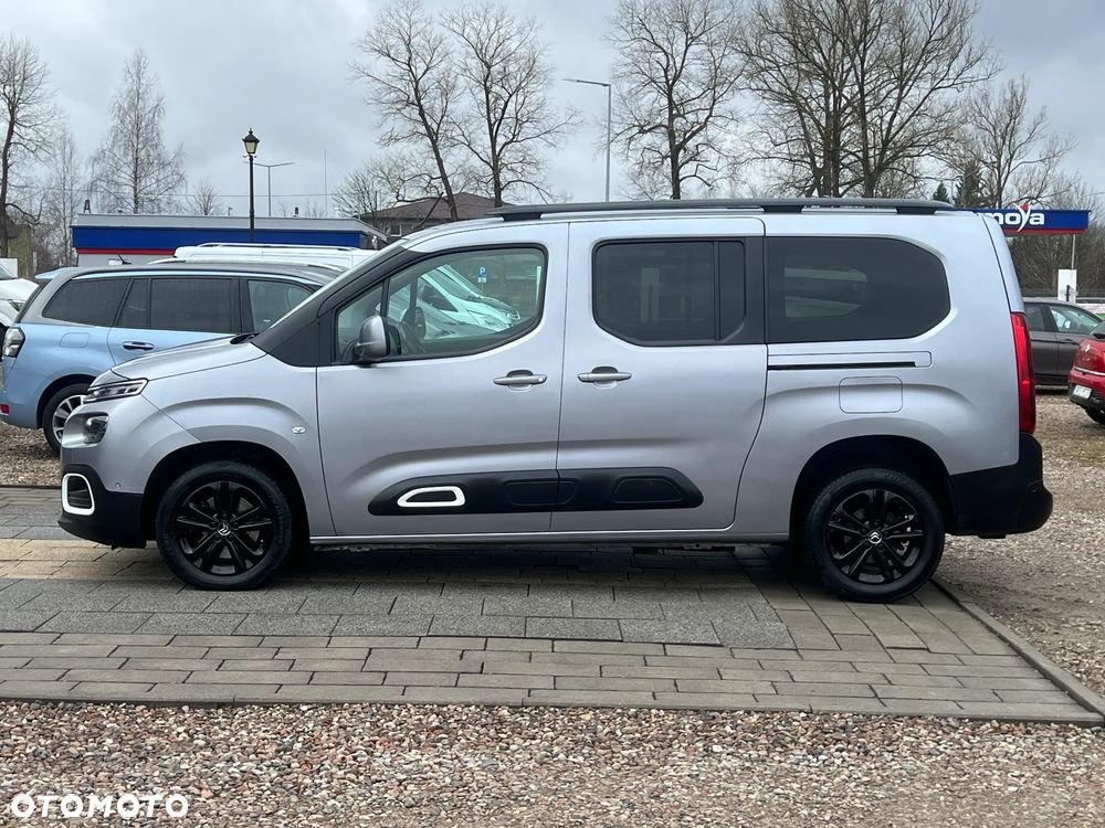 Citroën Berlingo XL 1.5 BlueHDI Feel Pack S&S - 12