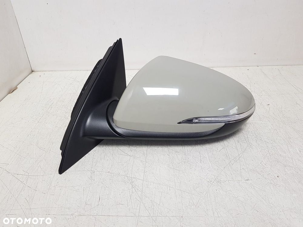 NOWE ORYGINALNE LUSTERKO LEWE HYUNDAI I30 3 III 18-24 EUROPA 8PIN 87610G4210 - 2