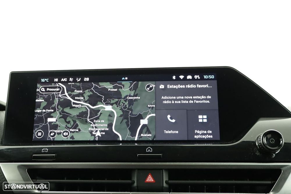 Citroën C4 1.2 PureTech Max EAT8 - 10