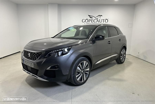 Peugeot 3008 1.6 Hybrid GT e-EAT8