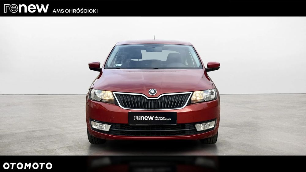 Skoda RAPID 1.2 TSI Ambition - 9