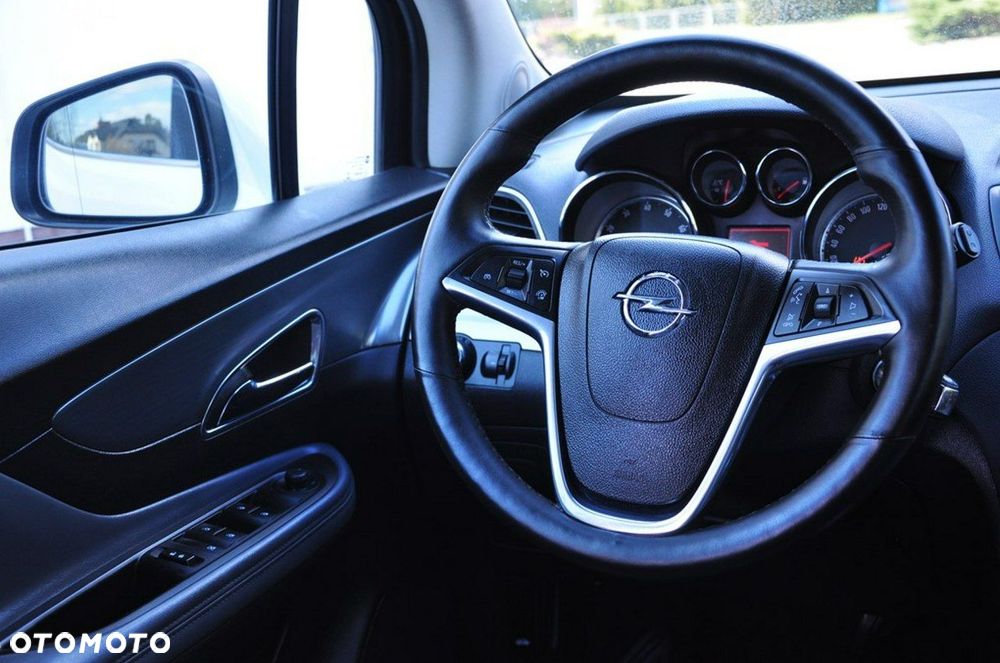 Opel Mokka - 34