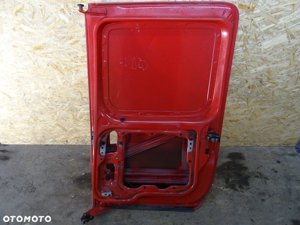 DRZWI PRAWE PRAWY TYŁ RENAULT KANGOO I 0719 98-01 - 4