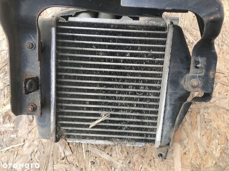 INTERCOOLER MAZDA CX7 07-12R 2.2D R2AX - 2