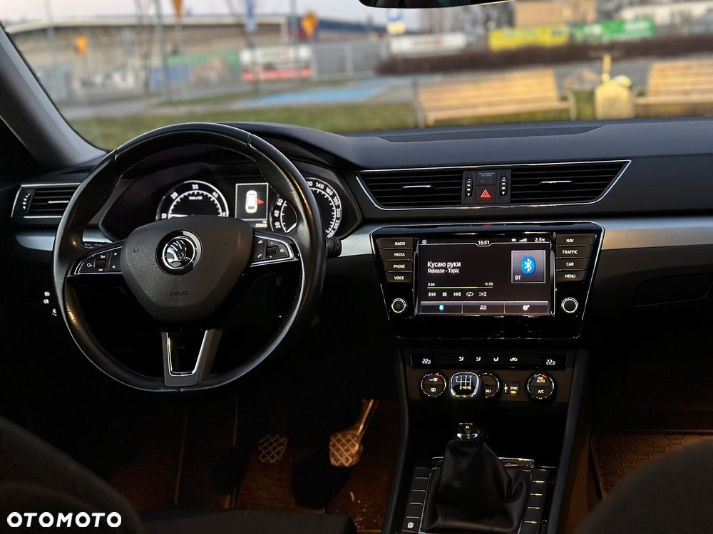 Skoda Superb 1.6 TDI Ambition - 16