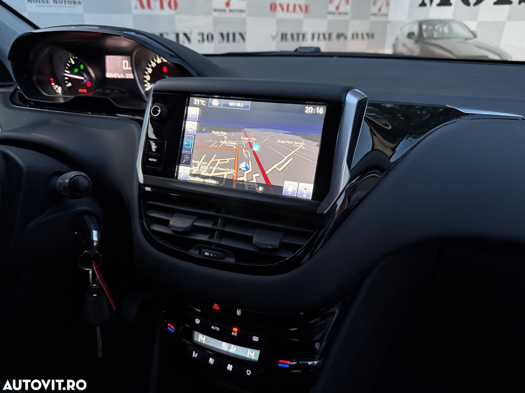 Peugeot 208 Blue-HDi 100 Stop&Start Allure - 7