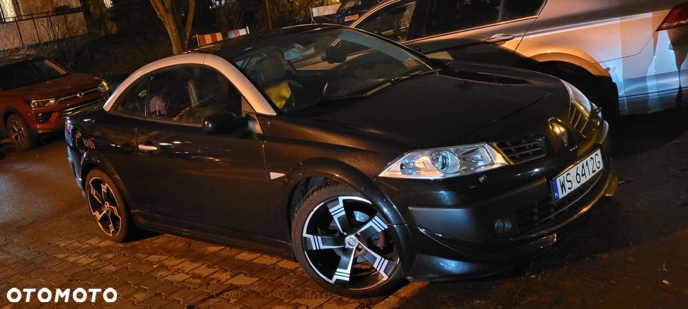 Renault Megane 2.0 Turbo Dynamique - 1