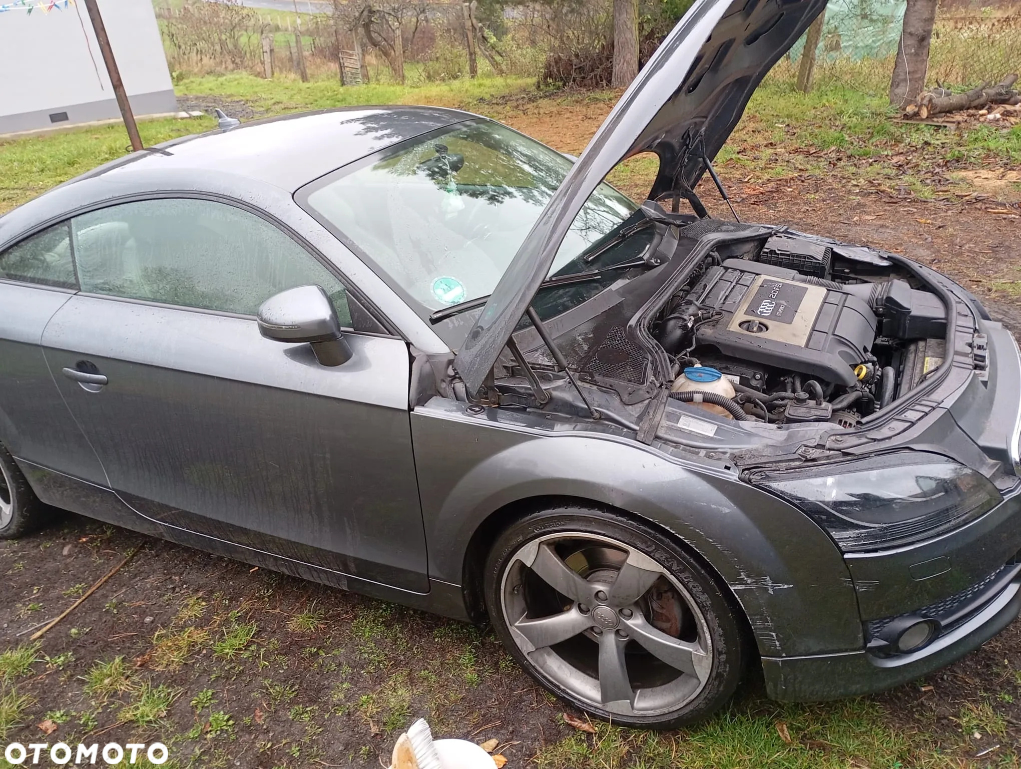 Audi TT Coupé - 6
