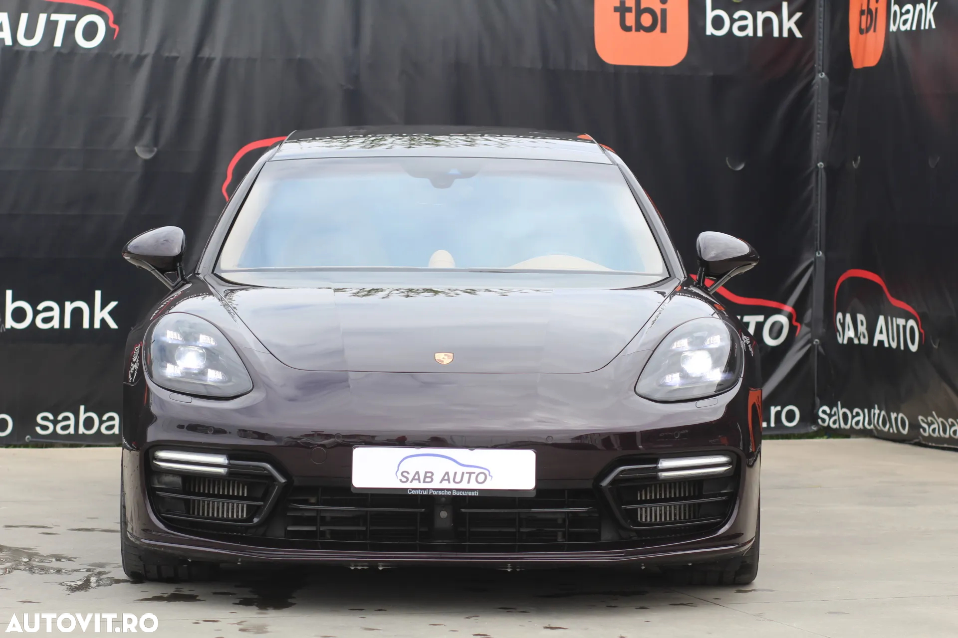 Porsche Panamera 4S Diesel - 2