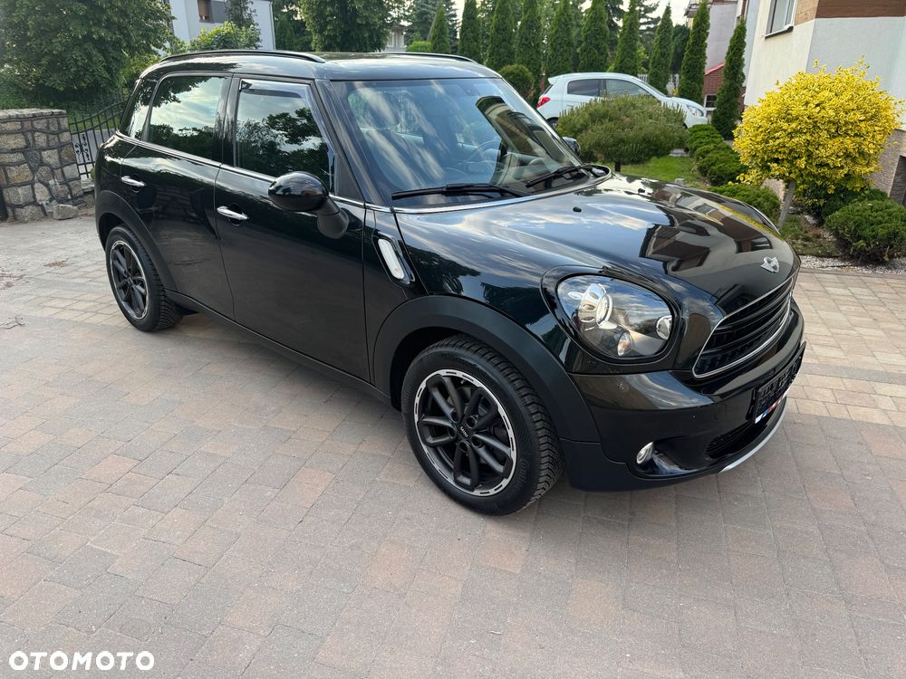 MINI Countryman Cooper D Park Lane - 1
