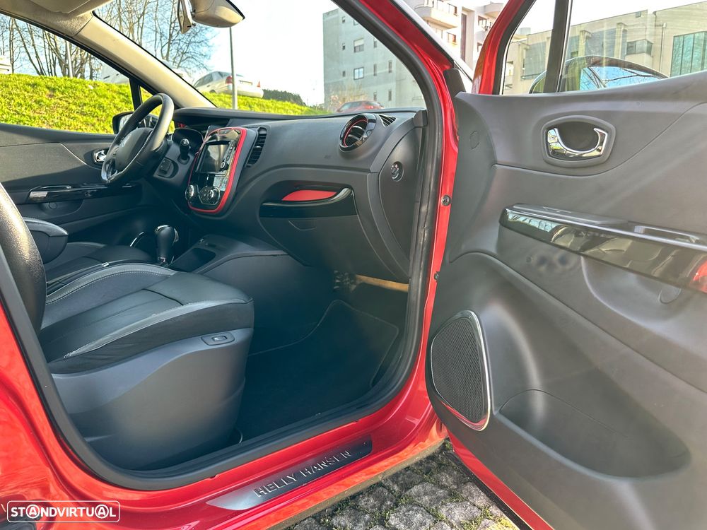 Renault Captur dCi 90 EDC Helly Hansen - 33