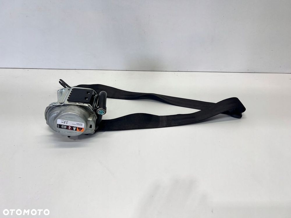 PAS BEZPIECZEŃSTWA PRAWY TYŁ AUDI Q5 FY 80A857806A WYSTRZELONY - 4