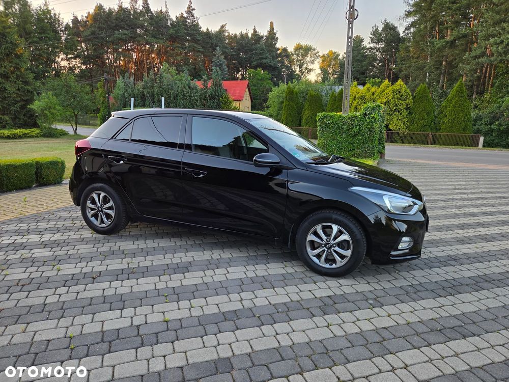 Hyundai i20 1.0 T-GDI Advantage+ - 12