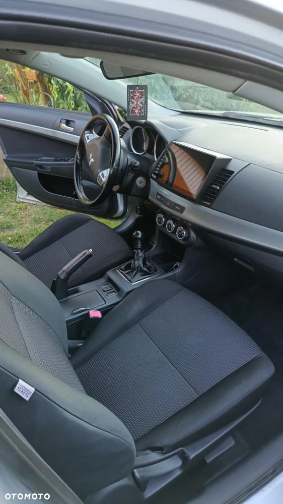 Mitsubishi Lancer 1.8 DI-D ClearTec Inform - 21