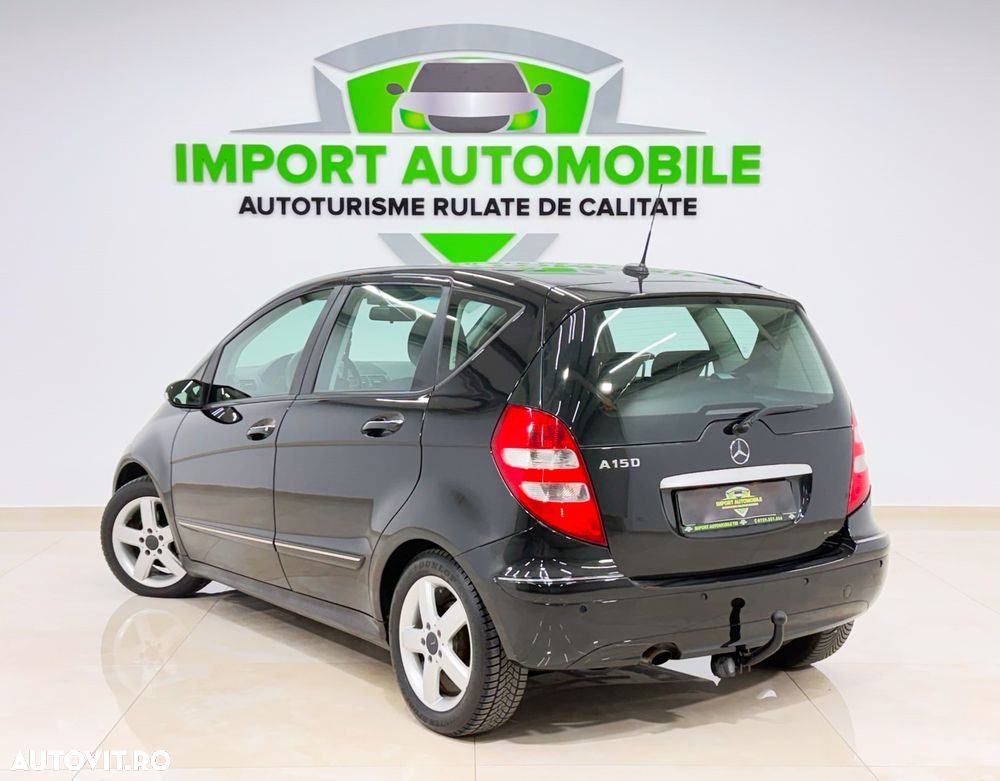 Mercedes-Benz A 150 Autotronic Elegance - 15