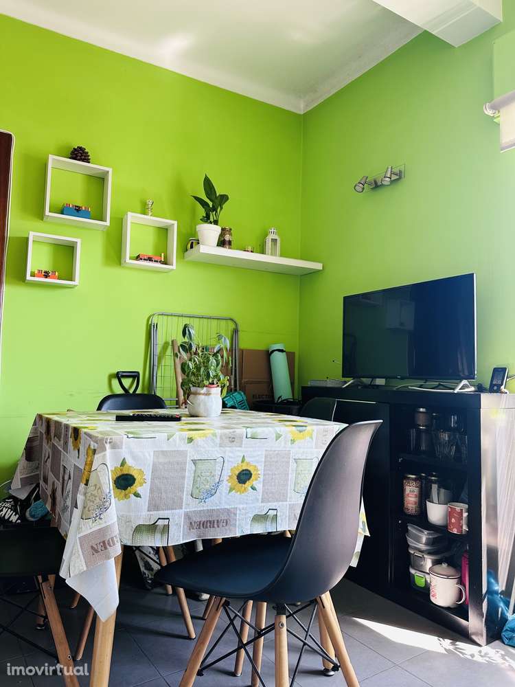 T0 na Rua da Saragoça - Grande imagem: 5/11