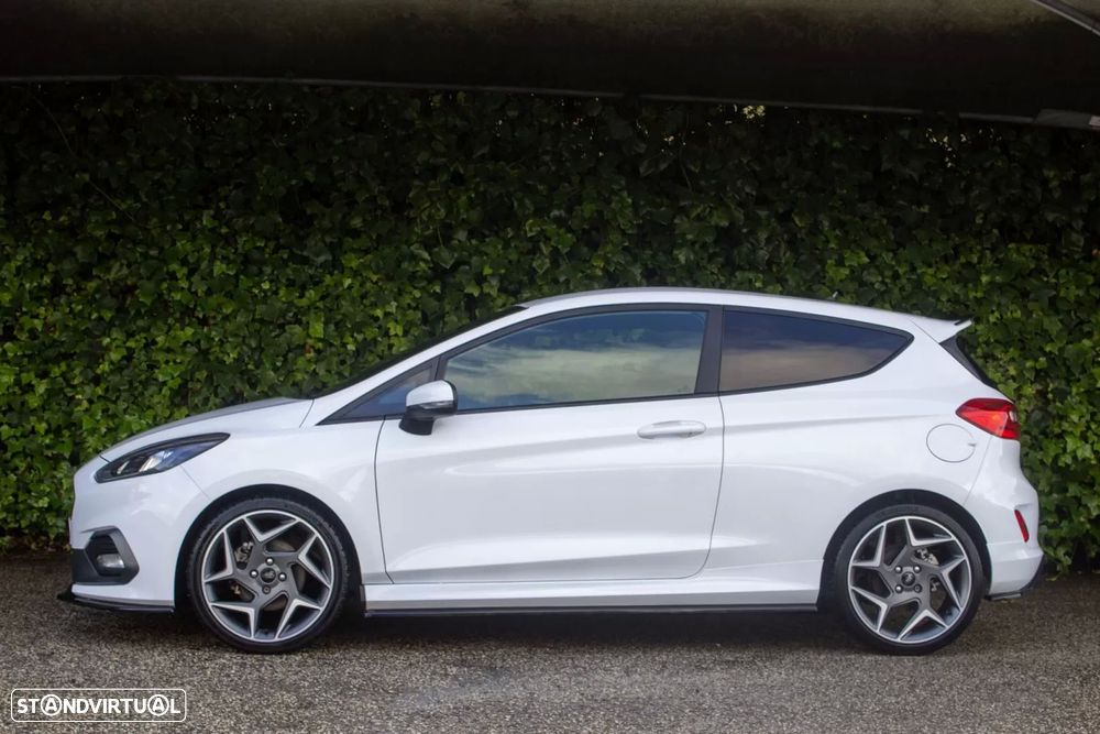Ford Fiesta 1.5 EcoBoost ST - 7