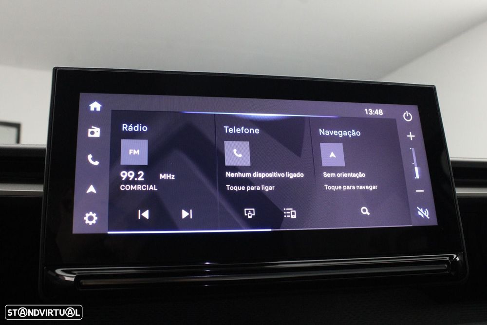 Citroën e-C3 44 kWh Autonomia Conforto Max - 12