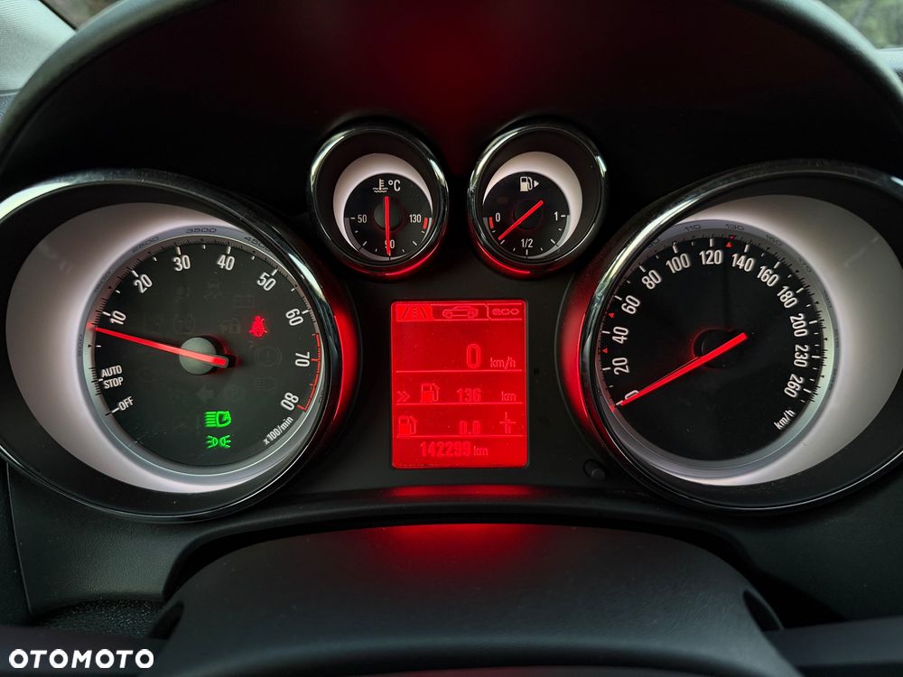 Opel Astra - 23