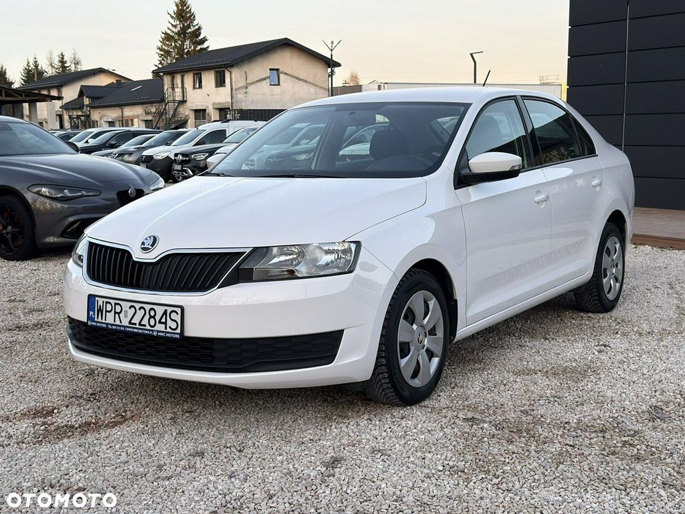 Skoda RAPID - 8