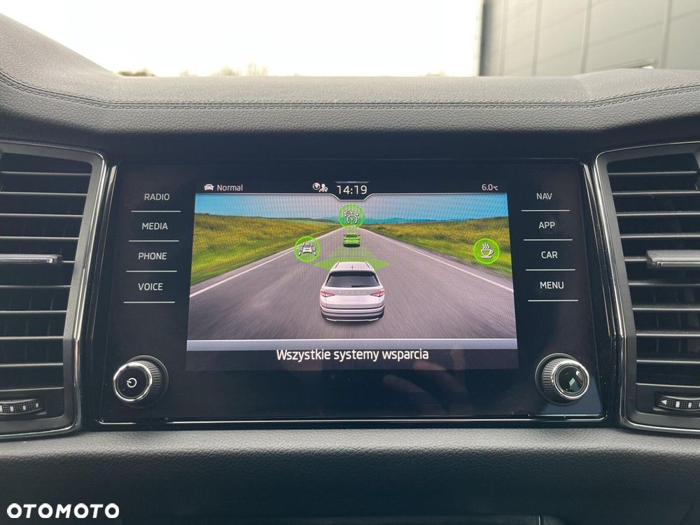 Skoda Kodiaq 1.5 TSI ACT 4x2 Style DSG - 25