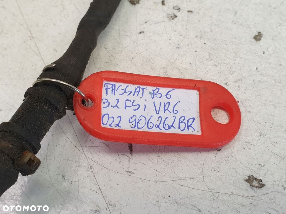 VW PASSAT B6 3.2 VR6 SONDA LAMBDA 022906262BR - 4