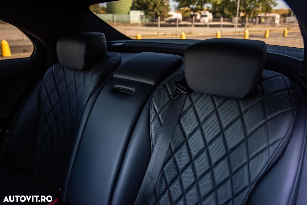 MERCEDES-BENZ S-Class 2021 — imagine 28