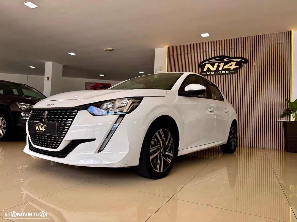 Peugeot 208 1.5 BlueHDi Allure Pack - 27