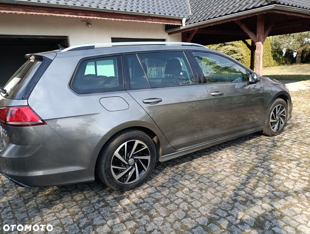 Volkswagen Golf Variant 2.0 TDI BMT Comfortline - 4