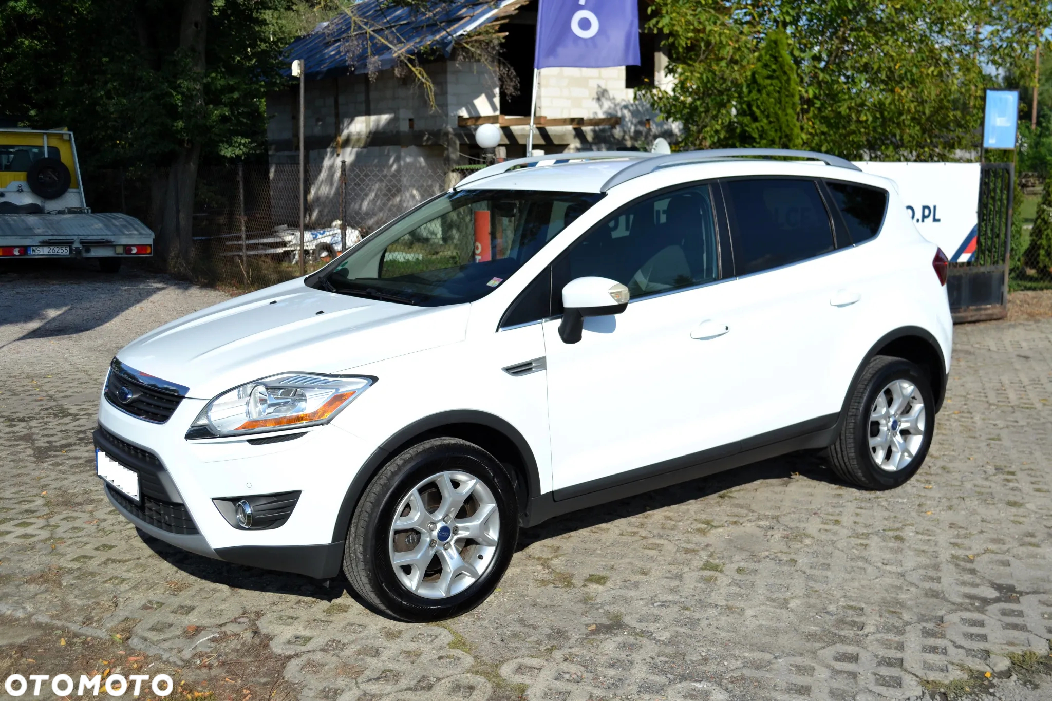 Ford Kuga 2.0 TDCi 4x4 Trend - 17