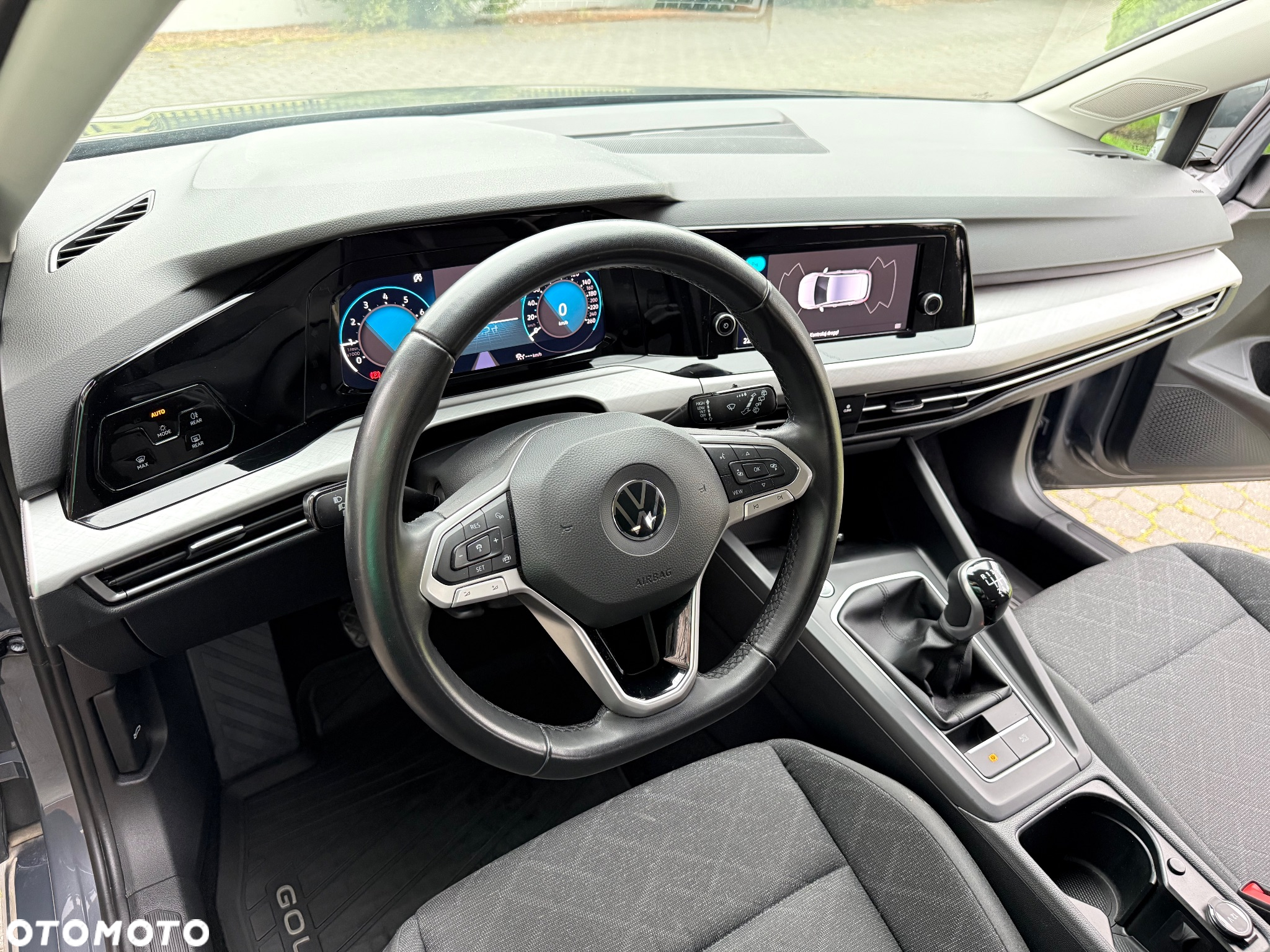 Volkswagen Golf VIII 1.0 TSI Life - 22