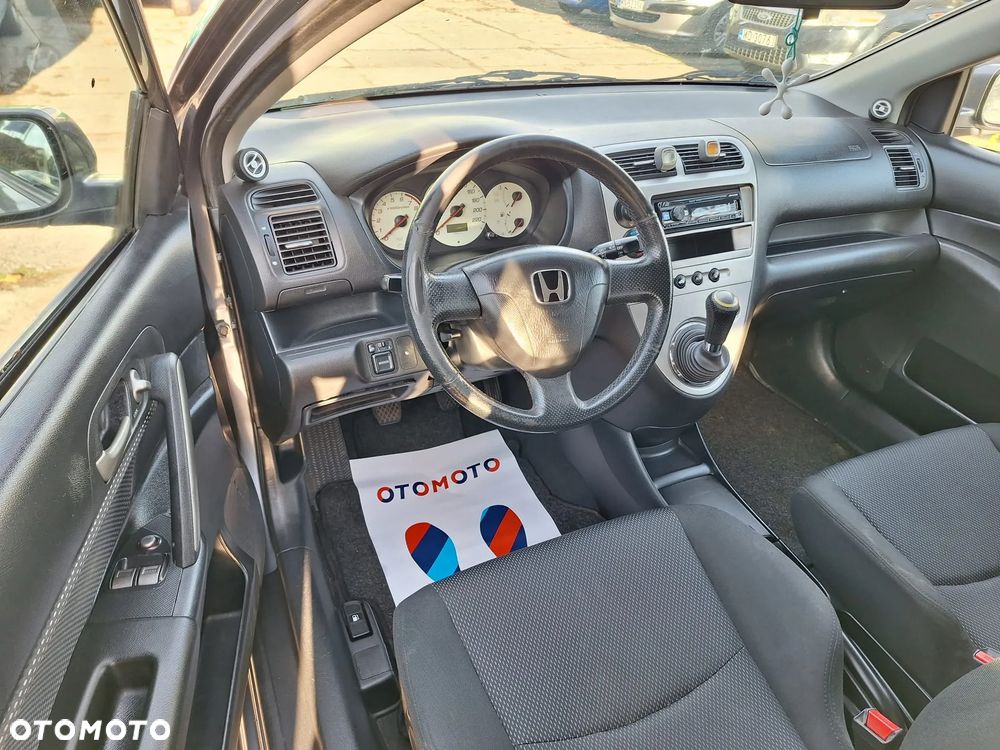 Honda Civic - 7