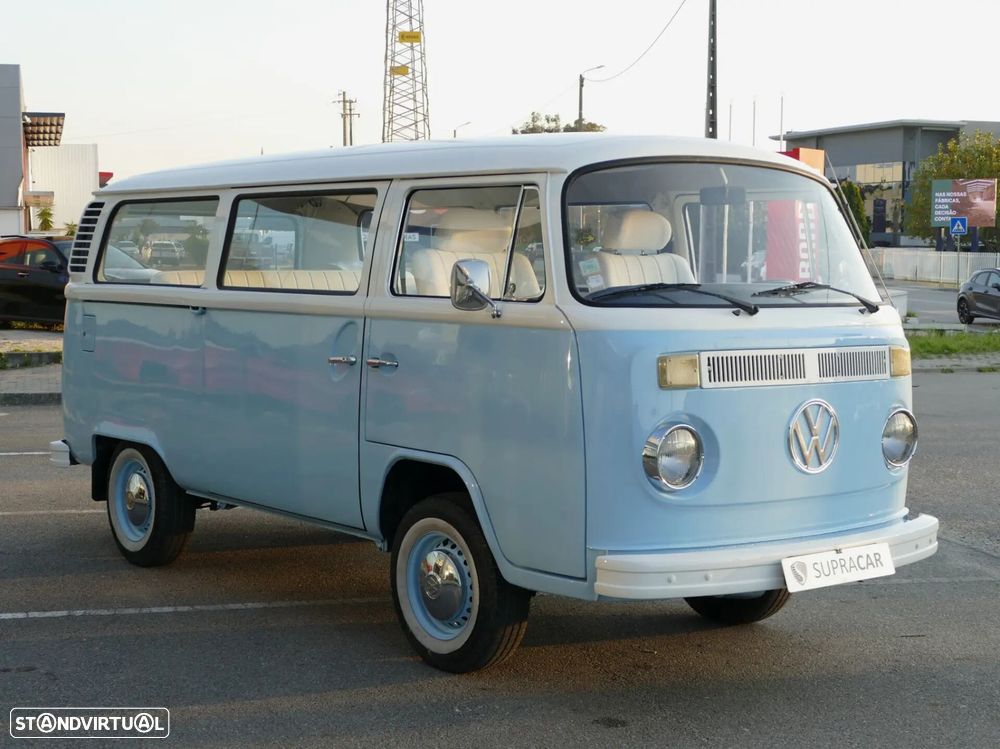 VW Type 2 - 4