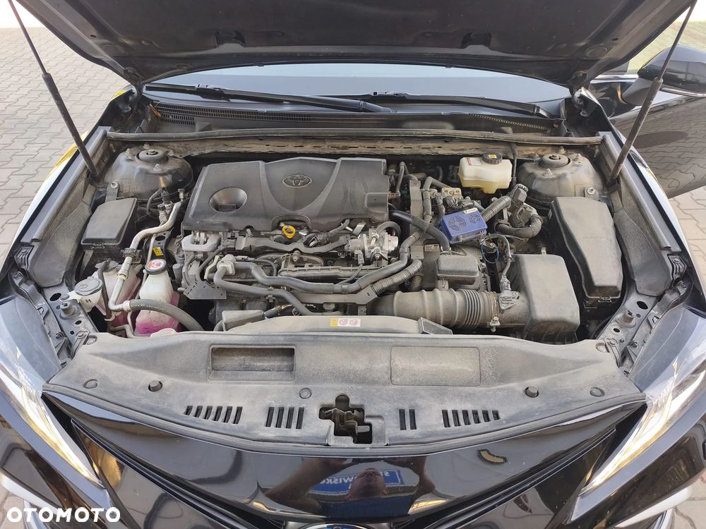 Toyota Camry 2.5 Hybrid Prestige CVT - 10
