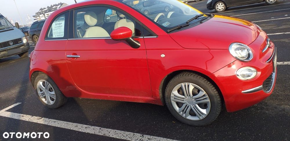 Fiat 500 1.2 Lounge - 5