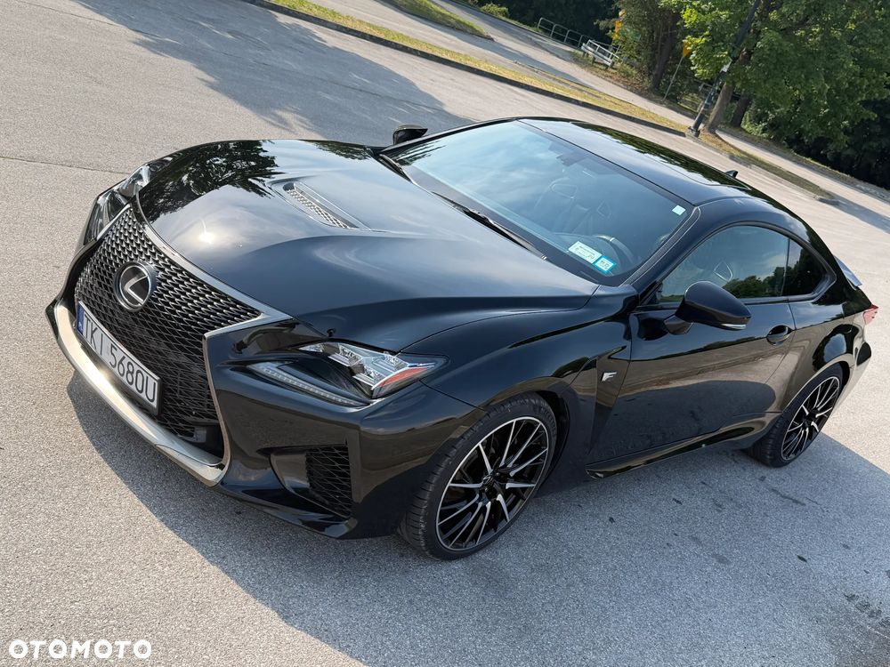 Lexus RC F Elegance - 1