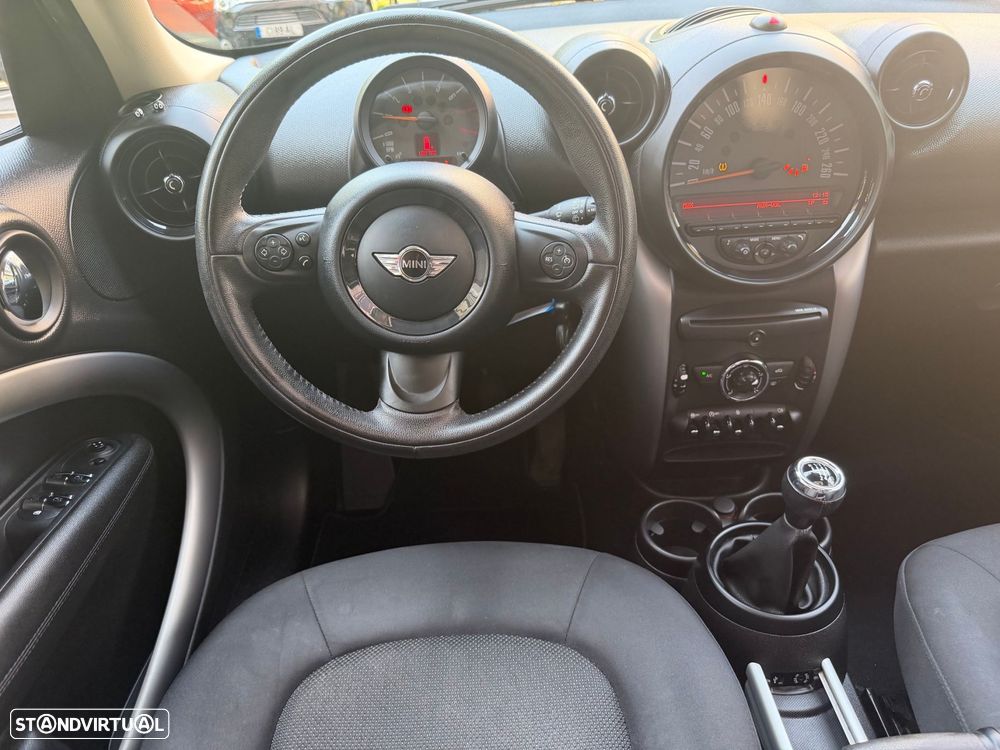 MINI Countryman One - 10